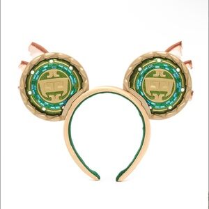 NWT Disney Parks Wakanda Forever Mickey Ears